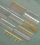 Allkindsofconnectorterminals