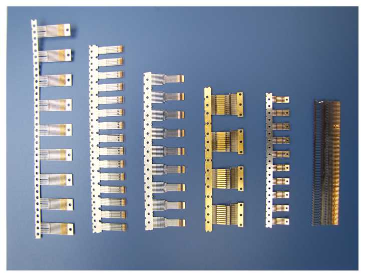 Allkindsofconnectorterminals
