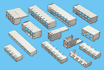RJconnectorhousing