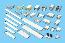 RJconnectorhousing